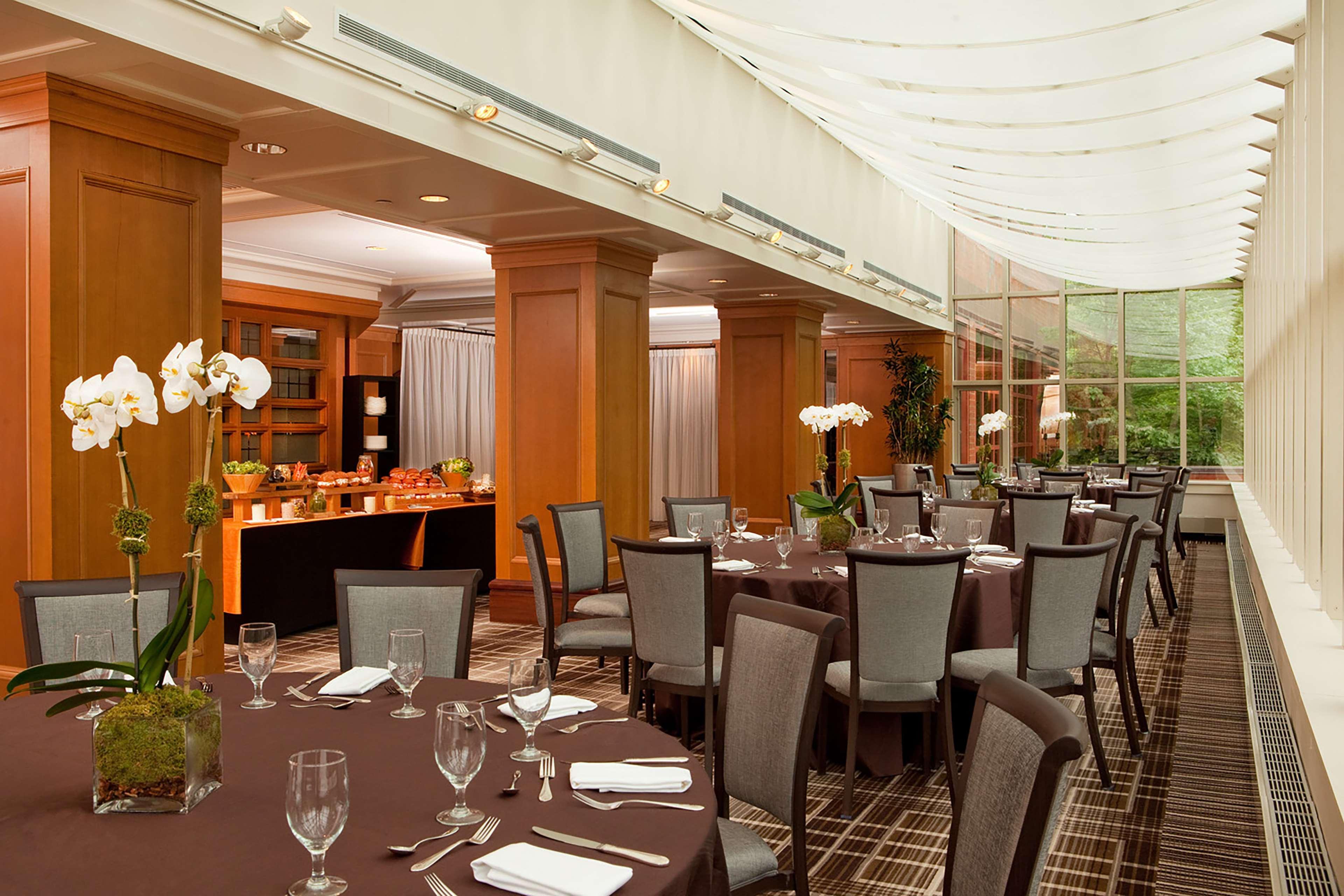 Hilton Short Hills Hotel Exterior foto