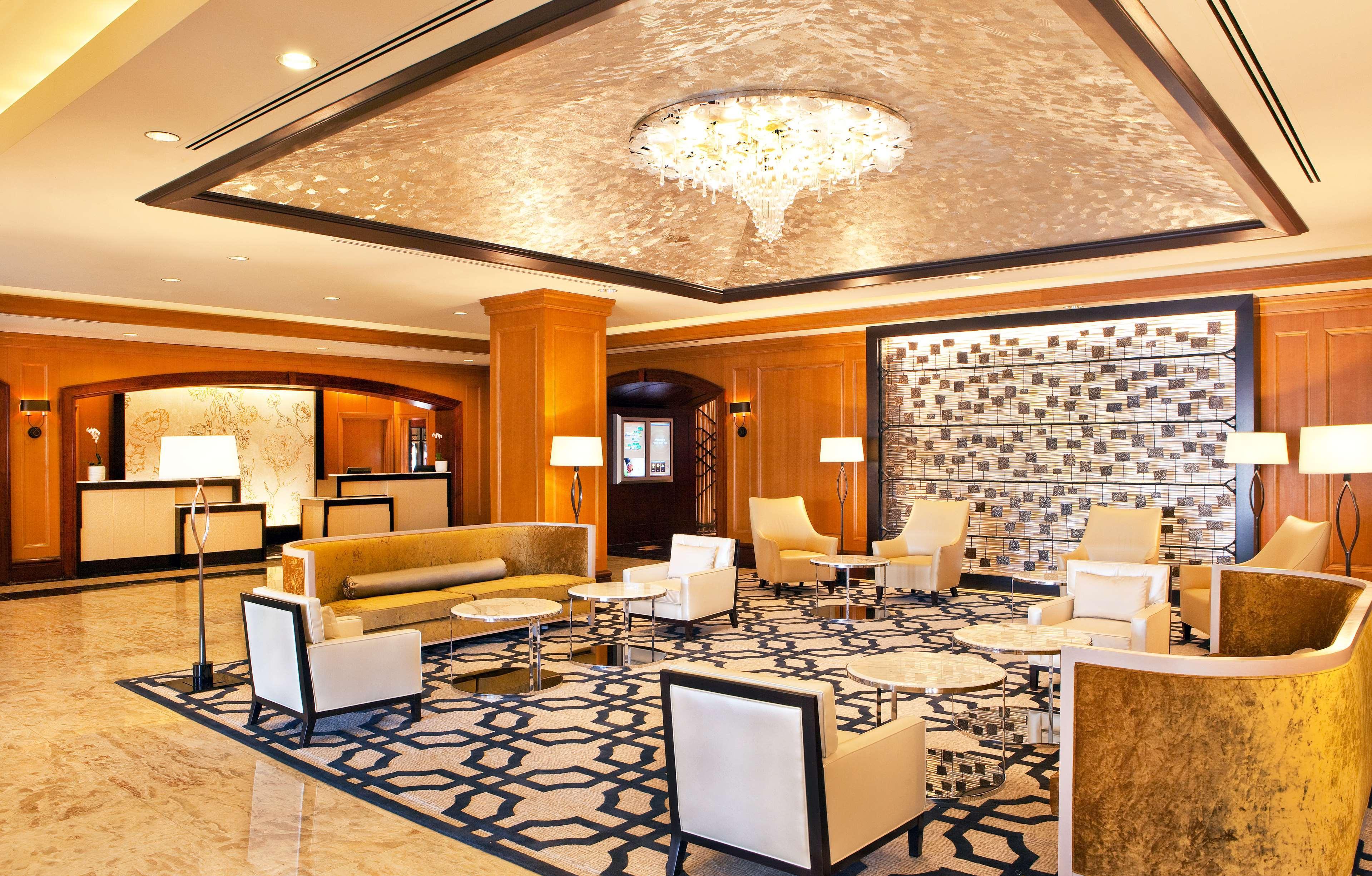 Hilton Short Hills Hotel Exterior foto