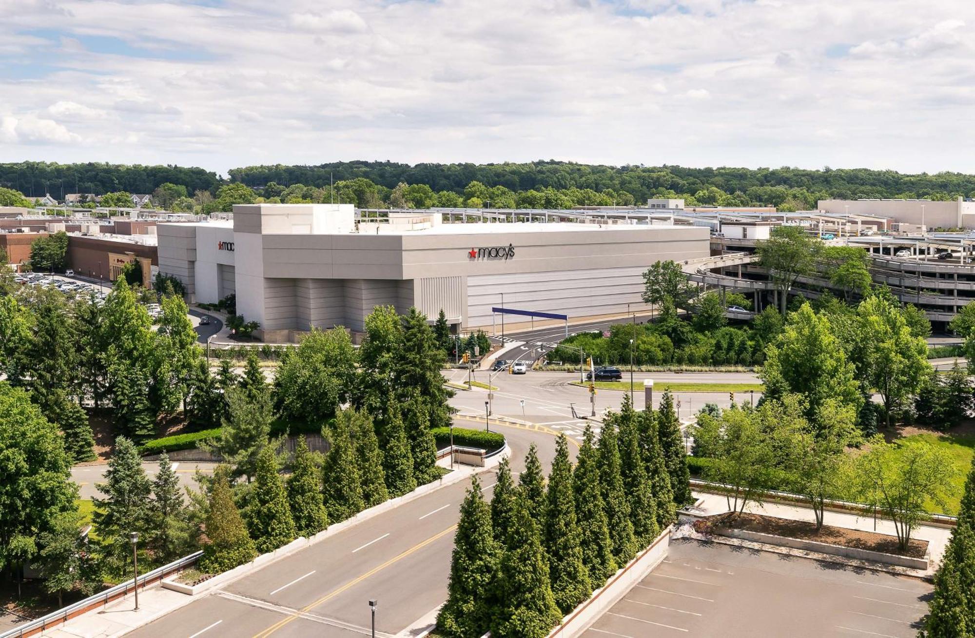 Hilton Short Hills Hotel Exterior foto